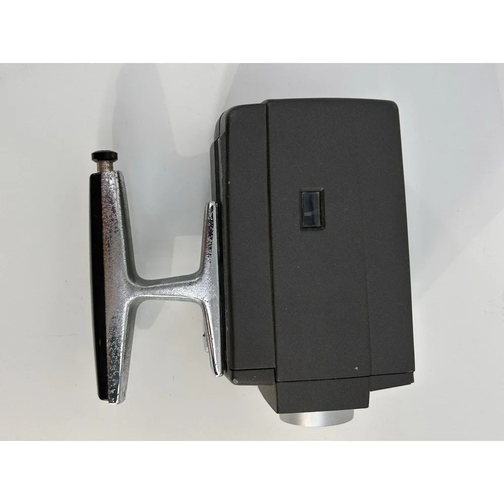 Super 8 Bell & Howell Optronic Eye Perpetua Drive Autoload Zoom Model 306